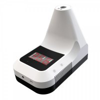 Безконтактен инфрачервен термометър за стена, снимка 4 - Други - 31663558