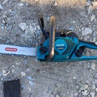 Бензинов Верижен Трион / резачка Makita EA3201S40B /400 мм./, снимка 8 - Градинска техника - 42789115