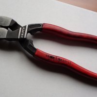 KNIPEX 71 21 200 CoBolt - ДЕФЕКТНИ, с дупка , но режат , вършат работа  !!!!!!!!!!!!!!! в Клещи в гр. Стара Загора - ID31613065 — Bazar.bg