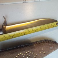 Нож, снимка 5 - Ножове - 40338252