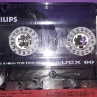 Аудио касети 5 броя/ Hitachi UD60EX/ Philips UCX60 Chrome Position, снимка 3 - Аудио касети - 44444395