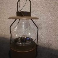 Маслени/газови лампи, снимка 4 - Антикварни и старинни предмети - 41468243