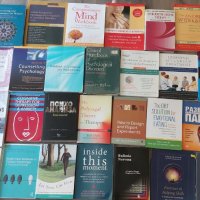 Книги на английски - психотерапия, психология, самопомощ, психиатрия, снимка 2 - Други - 42634204