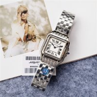 Дамски часовник Cartier PANTHÈRE DE CARTIER с автоматичен механизъм, снимка 5 - Дамски - 39019551