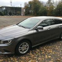 Mercedes-Benz CLA 200, снимка 2 - Автомобили и джипове - 36528288