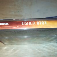 Usher ‎– 8701 лицензна касета-NEW ORIGINAL TAPE 0702241019, снимка 10 - Аудио касети - 44174352