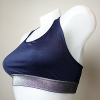 Victoria Sport - sport bra/спортен топ/бюстие XS/S размер, снимка 6 - Корсети, бюстиета, топове - 39632409