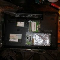 Лаптоп HP диви павилион 2500, снимка 3 - Части за лаптопи - 31909464