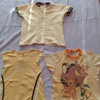 3 блузки за 6 лв., снимка 1 - Детски Блузи и туники - 34542020