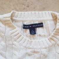 Дамски пуловер на Tommy Hilfiger , снимка 3 - Блузи с дълъг ръкав и пуловери - 30609069