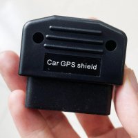 Автомобилен OBD GPS Заглушител Навигация BLOCKER Защита Проследяване Кола Камион Тир Джип Бус Багер