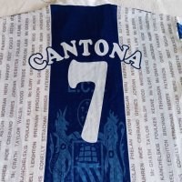 Футболна тениска Кантона,Манчестър Юнайтед,Cantona,Man.United, снимка 15 - Фен артикули - 31071720