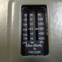 пресостат Danfoss RT 1A Pressure Control 0.8-5 Bar, снимка 5 - Резервни части за машини - 35294475