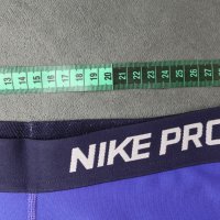 Nike Pro S дамски спортен клин , снимка 8 - Клинове - 42172024