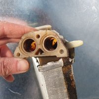 Радиатор парно за бмв е30 BEHR 9150777002 bmw e30 heater core heating радиаторче за парно бмв е30, снимка 7 - Части - 40764238