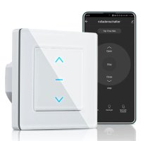 MOES WiFi ключ за щори , снимка 1 - Ключове, контакти, щепсели - 42412370