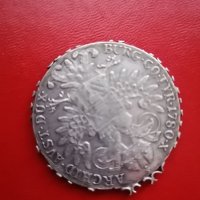 Монета М Тереза , снимка 2 - Нумизматика и бонистика - 34485183