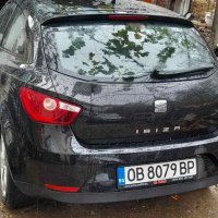 Seat Ibiza 1.4 TDI Италия, снимка 3 - Автомобили и джипове - 42854528