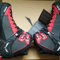 Salewa Crow GTX MS Black/Papavero , снимка 3 - Спортни обувки - 39847617