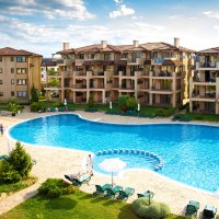 Sea View & infinity pool apartment in Kaliakria resort, снимка 3 - Квартири, нощувки - 38157516