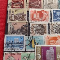 Пощенски марки стари редки от соц държави ГДР, ЧЕХОСЛОВАКИЯ УНГАРИЯ и другите за КОЛЕКЦИЯ 22644, снимка 2 - Филателия - 40316871