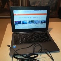Acer Chromebook C730 Netbook 1102231857, снимка 1 - Лаптопи за дома - 39640867