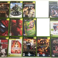 Игри за Xbox classic/Xbox original - част 2, снимка 2 - Игри за Xbox - 34076952