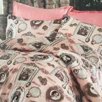 Спално бельо  - ранфорс - долен чаршаф, може и комплекти, снимка 10 - Спално бельо - 37266456