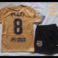 PEDRI 8 ❤⚽️ детско юношески футболни екипи , снимка 10 - Футбол - 37195867