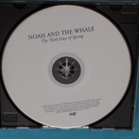 Noah And The Whale – 2009 - The First Days Of Spring(Acoustic,Folk), снимка 7 - CD дискове - 44767834