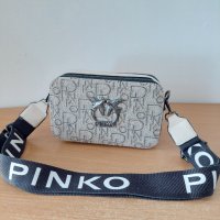 Pinko дамска чанта през рамо лукс код 226, снимка 1 - Чанти - 42903908