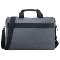 Чанта за лаптоп, 15.6, HP Value Topload-K0B38AA, сива с презрамка, SS300074, снимка 2 - Лаптоп аксесоари - 38300847