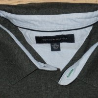 TOMMY HILFIGER оригинална мъжка тениска 2XL, снимка 5 - Тениски - 37179536