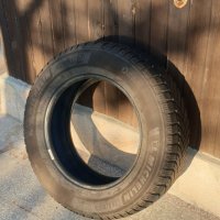 Нова зимна гума MICHELIN Alpin 6 195/65 R15 91T, снимка 3 - Гуми и джанти - 35016230