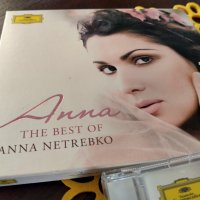 ANNA NETREBKO, снимка 2 - CD дискове - 44490663