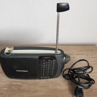 Старо радио Grundig, снимка 1 - Други - 29722626