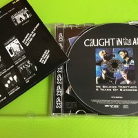 CAUGHT  IN THE ACT, снимка 4 - CD дискове - 39580784