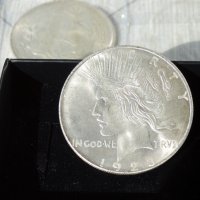 Седем монети от 1 долар, колекция, снимка 2 - Нумизматика и бонистика - 36895200