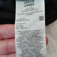 Тениска Jack & Jones, снимка 4 - Тениски - 31704374