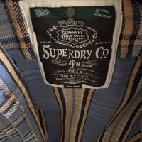 Дамско яке-риза Superdry&Co размер S/M, снимка 3 - Якета - 40721419