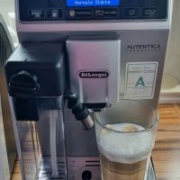 Delonghi autentica cappuccino, снимка 1 - Кафемашини - 44435259