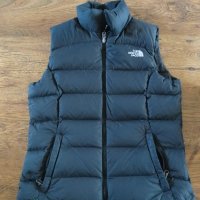 the north face 700 womens vest - дамски пухен елек , снимка 4 - Елеци - 42759218