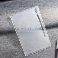 Samsung Galaxy Tab S8 Ultra 14.6" Силиконов Прозрачен Гръб, снимка 6 - Калъфи, кейсове - 36540931
