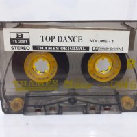 Top Dance Volume-1, снимка 3 - Аудио касети - 35005762