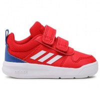 НАМАЛЕНИ!!!Бебешки спортни обувки ADIDAS Tensaur Червено, снимка 1 - Детски маратонки - 35483006