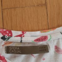 Потници ZARA и тениска SFERA, размер  М/L, снимка 7 - Потници - 29138844