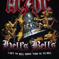 AC / DC тениски , български сито печат., снимка 2 - Други музикални жанрове - 31950796
