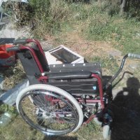 Инвалидна количка три, снимка 2 - Инвалидни колички - 30118980