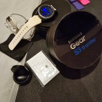 Samsung Galaxy Gear S3 Frontier

, снимка 7 - Смарт часовници - 44422194