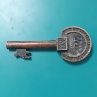 Руски ключ сувенир- тирбошон, снимка 4 - Антикварни и старинни предмети - 36588132